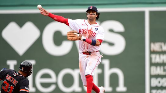 Red Sox should stop overthinking Marcelo Mayer as their shortstop taken at BSJ Headquarters (Red Sox)